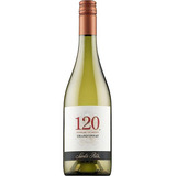 Vinho Chileno Santa Rita 120 Chardonnay