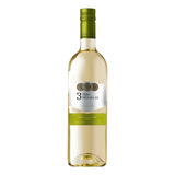 Vinho Chileno Santa Rita 3 Medallas Sauvignon Blanc 750ml