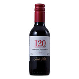 Vinho Chileno Tinto 120 Santa Rita