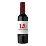 Vinho Chileno Tinto 120 Santa Rita Cabernet Sauvignon 375ml