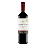 Vinho Chileno Tinto Concha Y Toro Reservado Cabernet Sauvignon 750ml