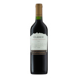 Vinho Chileno Tinto Meio Seco Ventisquero Clásico Cabernet Sauvignon Valle Central Garrafa 750ml