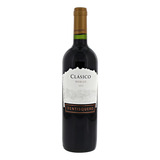 Vinho Chileno Tinto Merlot Ventisquero Clássico 750ml
