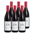 Vinho Chileno Tinto Santa Alba Pinot Noir 750ml Kit 6x Caixa