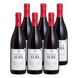 Vinho Chileno Tinto Santa