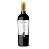 Vinho Chileno Tinto Seco Chilano Reserva Cabernet Sauvignon 750ml