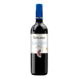 Vinho Chileno Tinto Seco Merlot Vintage Collection 750ml Chilano
