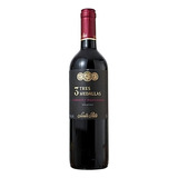 Vinho Chileno Tinto Seco Santa Rita Carbernet Sauvignon Valle Del Maipo Garrafa 750ml