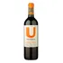 Vinho Chileno Tinto Seco Undurraga U Cabernet Sauvignon Valle Central Garrafa 750ml