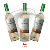 Vinho Chileno Tunupa Sauvignon Blanc 750ml