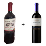 Vinho Concha Y Toro Reservado Argentino Kit C 2 Unid