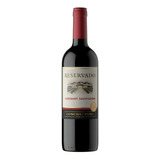 Vinho Concha Y Toro Reservado Cab Sauvignon 750ml Argentino