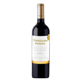 Vinho Cordillera Andina Carmenere 750ml
