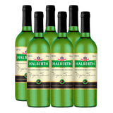 Vinho De Mesa Halberth Branco Niágara Suave 750ml