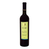 Vinho De Mesa Tinto Suave Bordo Del Rei Premium Garrafa