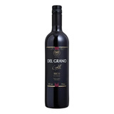 Vinho Del Grano Tinto Seco Gold De Mesa Garrafa 750 Ml