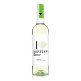 Vinho Demi-sec I Heart Sauvignon Blanc Branco 750ml