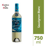 Vinho Devil s Carnaval Phenomenal Sauvignon Casillero Del Diablo
