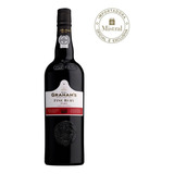 Vinho Do Porto Graham s Fine Ruby 750ml