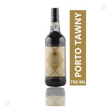Vinho Do Porto Tawny Vieira Campos 750 Ml Portugal
