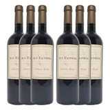 Vinho Dv Catena Cabernet malbec 750ml Caixa 6 Unidades