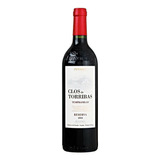 Vinho Espanhol Tinto Reserva Clos De