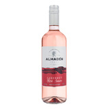 Vinho Fino Rosé Suave Almadén Miolo Cabernet Garrafa 750ml