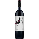 Vinho Fino Uruguaio Tinto Di Mallo Tannat 750ml