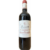 Vinho Francês Chateau De Chantegrive Graves 2018