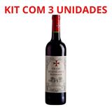 Vinho Frances Franc Beausejour