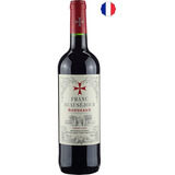 Vinho Frances Tinto Franc