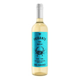 Vinho Frisante Branco Suave Del Grano 750 Ml Original