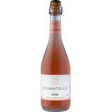 Vinho Frisante Donnatella Rose Suave Góes 660ml