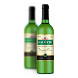 Vinho Halbert Niágara Branco Seco 1 Unidade 740 Ml