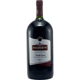 Vinho Halberth Bordo Suave Garrafão 2 Litros