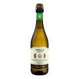 Vinho Italiano Frisante Branco Suave Anella Andreani Lambrusco Dell emilia Garrafa 750ml