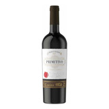 Vinho Italiano Le Casine Primitivo Tinto 750ml