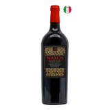 Vinho Italiano Naxos Rosso Terre Siciliane 750ml