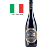 Vinho Italiano Tinto Amore