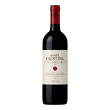 Vinho Italiano Tinto Santa Cristina 750ml