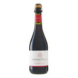 Vinho Lambrusco Donnatella Frisante Adega Vinícola Góes 660 Ml