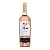 Vinho Lidio Carraro Faces Do Brasil Rosé 750ml