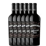 Vinho Los Intocables Malbec Caixa Fechada 6 Unidades