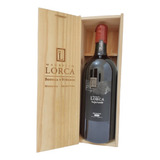 Vinho Mauricio Lorca Inspirado Cabernet Franc Safra 2014 3l