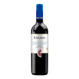 Vinho Merlot 750ml Chilano