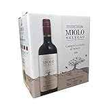 Vinho Miolo Tinto Seleção Cabernet Sauvignon Merlot Bag-in-box 3l