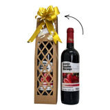 Vinho Morango Granja Tonatto