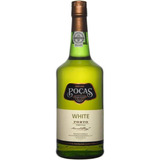 Vinho Poças Porto Branco Portugal 750ml