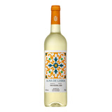 Vinho Português Branco Fino Seco Alma De Lisboa 750ml