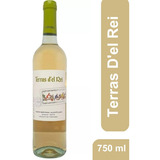 Vinho Português Branco Seco Alentejo 750ml Terras D el Rei